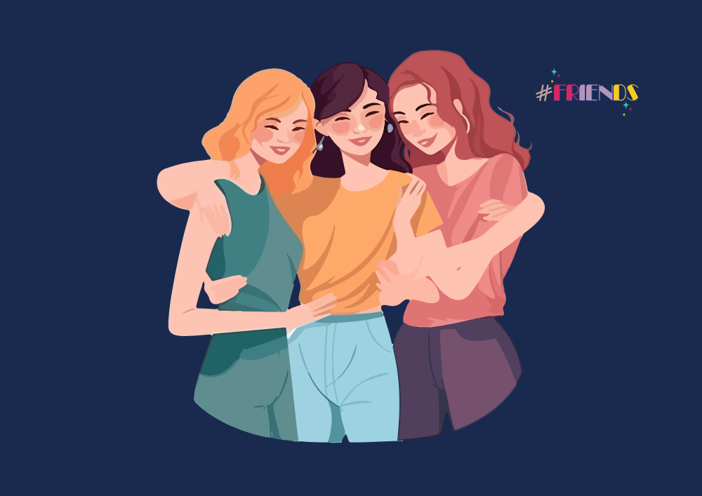 Waspada Toxic Friendship, Pertemanan yang Merugikan Diri Sendiri